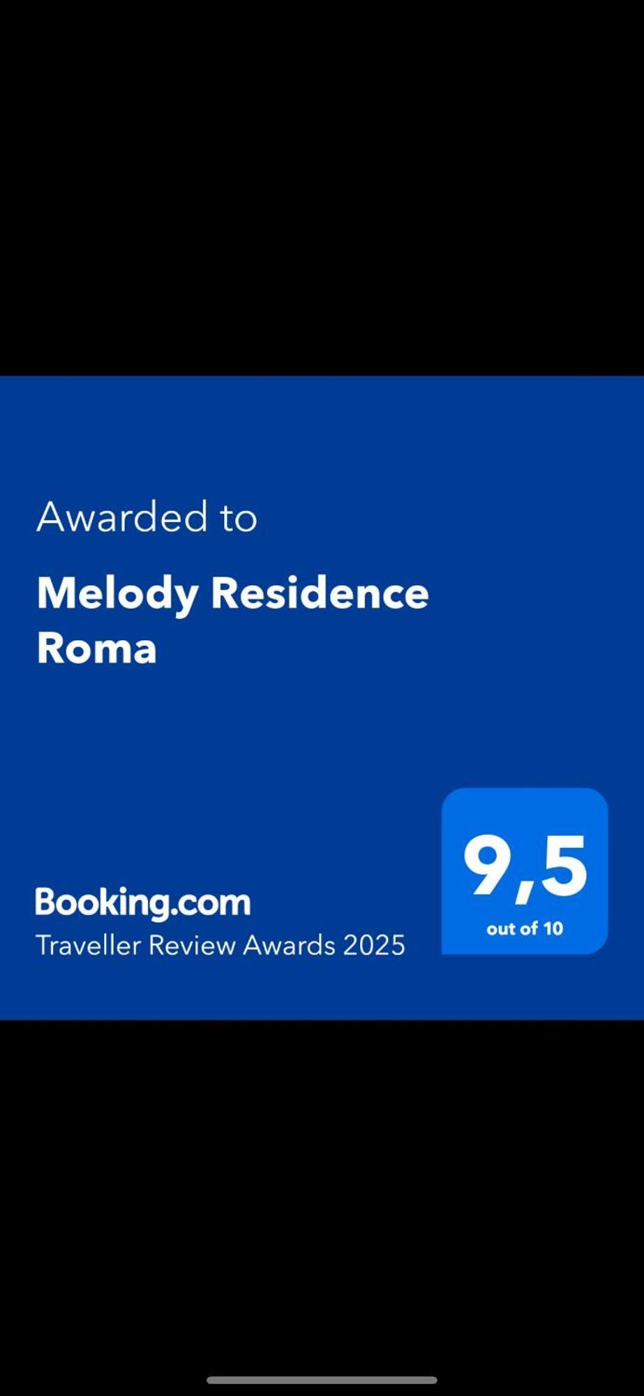 Melody Residence Roma Екстериор снимка